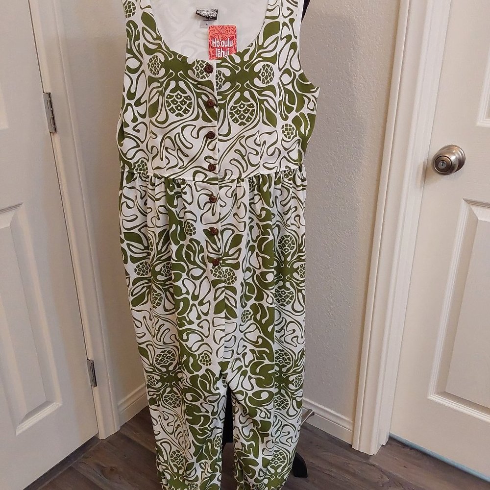 MANUHEALII ORIGINAL JUMPER